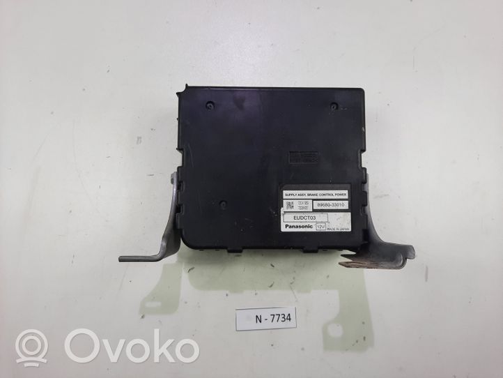 Toyota Prius (XW20) Moduł / Sterownik hamulca 8968033010