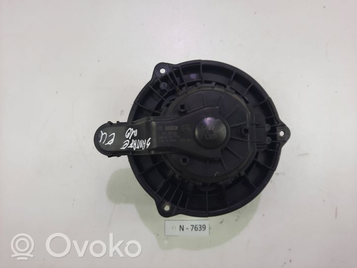 Hyundai Santa Fe Heater fan/blower F00S3B2385