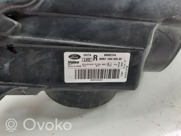 Ford C-MAX II Faro/fanale AM5113W029AF