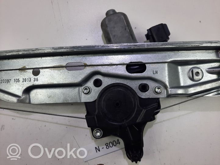 Ford C-MAX II Galinis varikliukas langų pakėlėjo 920397105