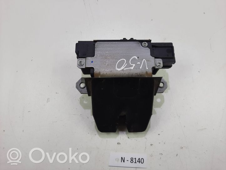 Volvo V50 Serrure de loquet coffre 4N51A442A66