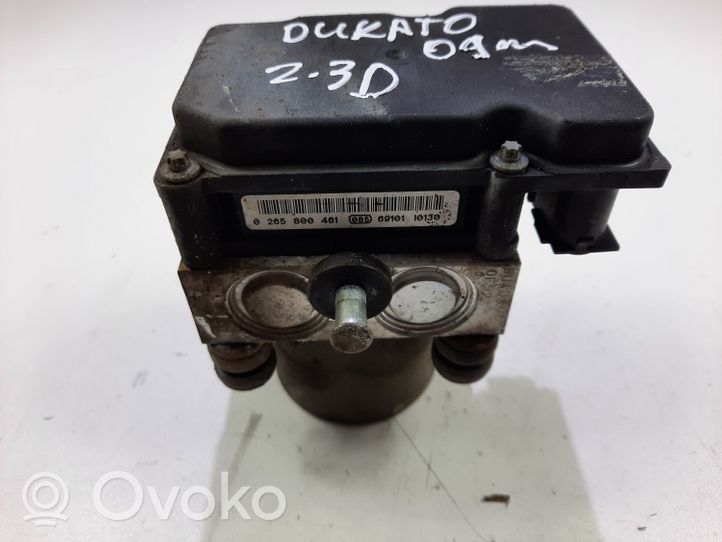 Fiat Ducato Pompa ABS 0265800461