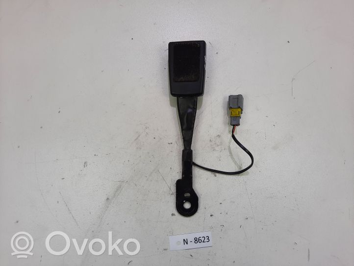 Citroen C5 Etuistuimen turvavyön solki 34012654