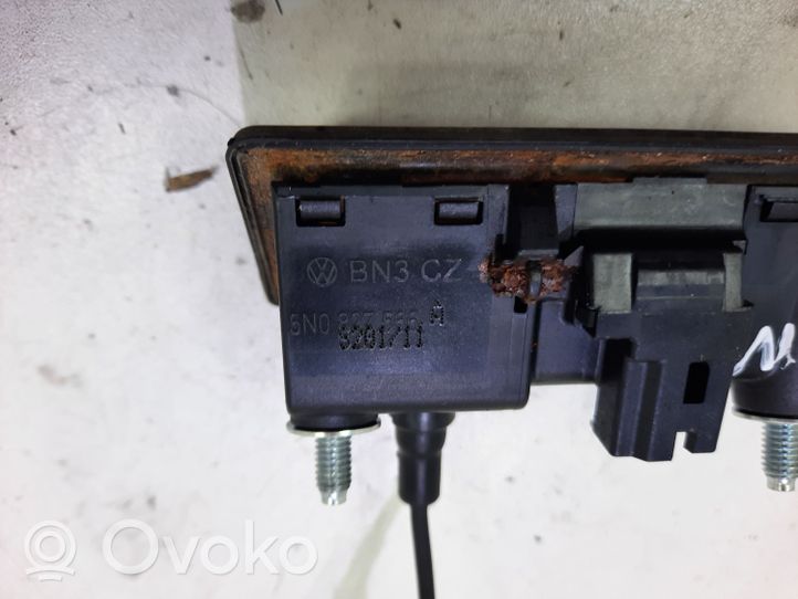 Volkswagen Tiguan Rear view/reversing camera 5N0827566