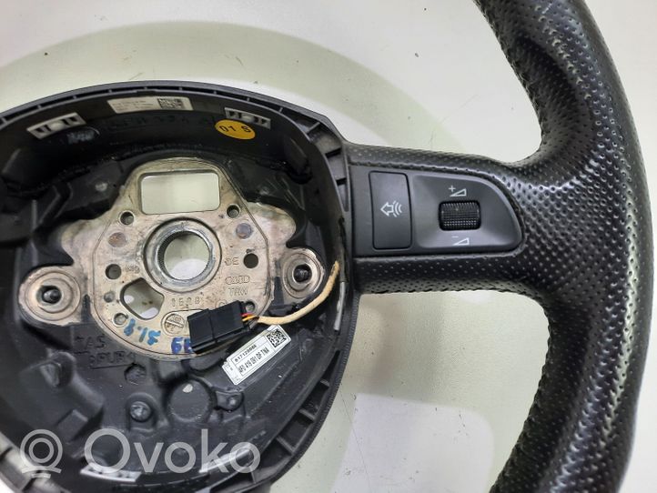 Audi A6 S6 C6 4F Steering wheel 4F0419091