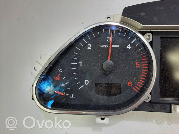 Audi A6 S6 C6 4F Tachimetro (quadro strumenti) 4F0920901G