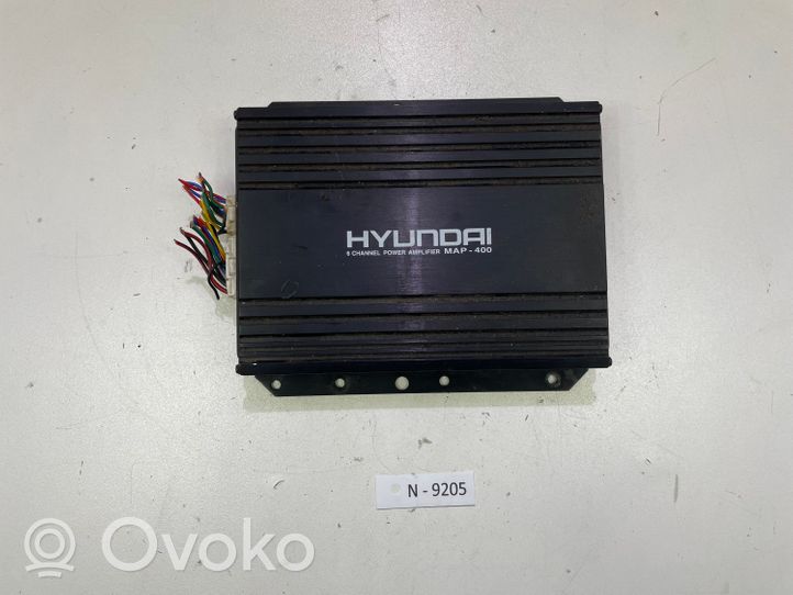 Hyundai Santa Fe Sound amplifier 963002B800