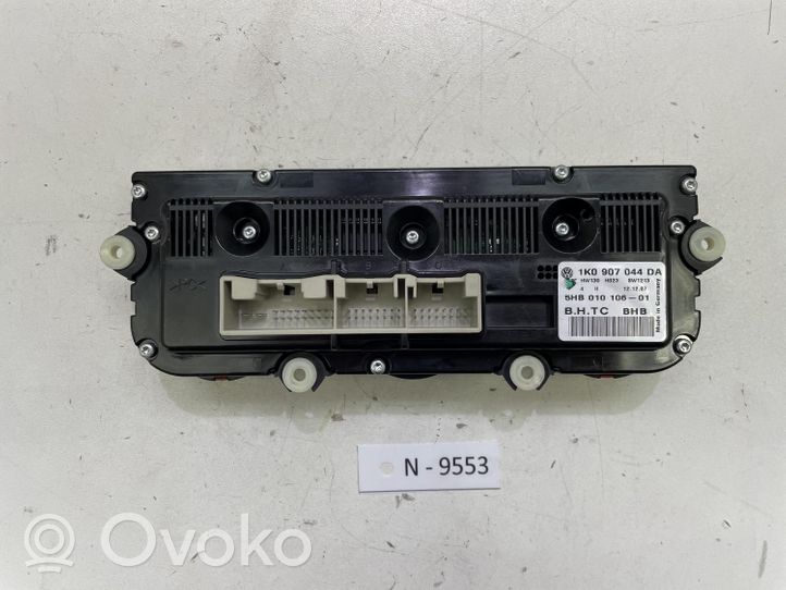 Volkswagen Touran I Climate control unit 1K0907044DA