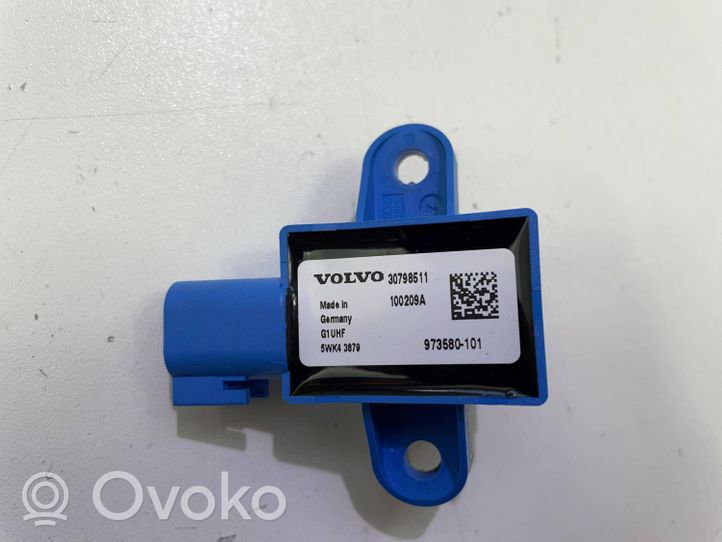 Volvo XC60 Gaisa spilvenu trieciensensors 30798511