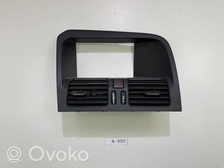 Volvo XC60 Luftausströmer Lüftungsdüse Luftdüse Mitte 1284824