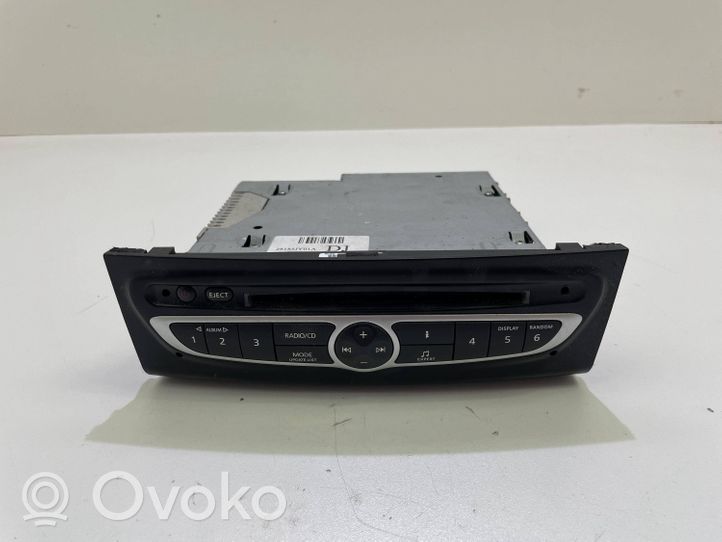 Renault Koleos I Radio/CD/DVD/GPS head unit 28185JY01AT