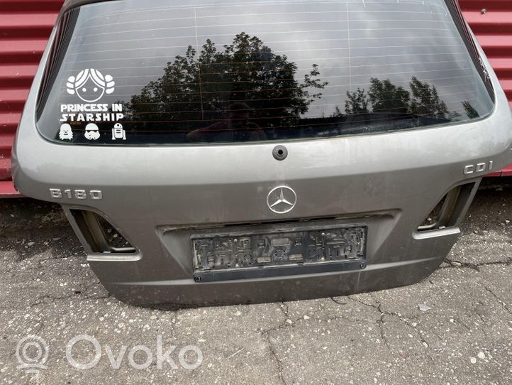 Mercedes-Benz B W245 Puerta del maletero/compartimento de carga 
