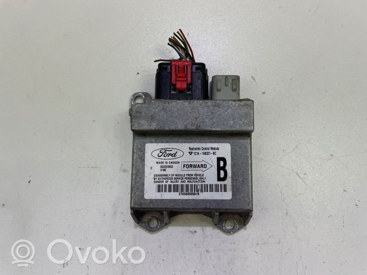 Ford Transit Airbag control unit/module 1C1A14B321BC