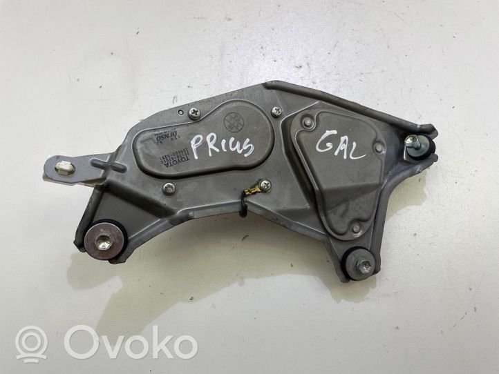 Toyota Prius (XW20) Motorino del tergicristallo del lunotto posteriore 8513047010