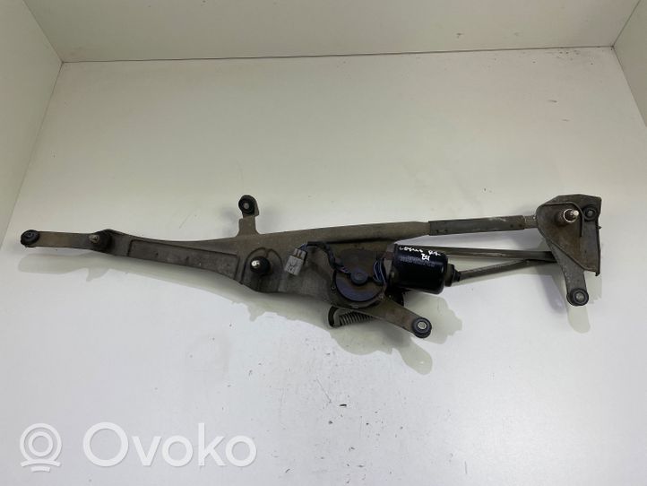 Lexus RX 330 - 350 - 400H Etupyyhkimen vivusto ja moottori 8511048110