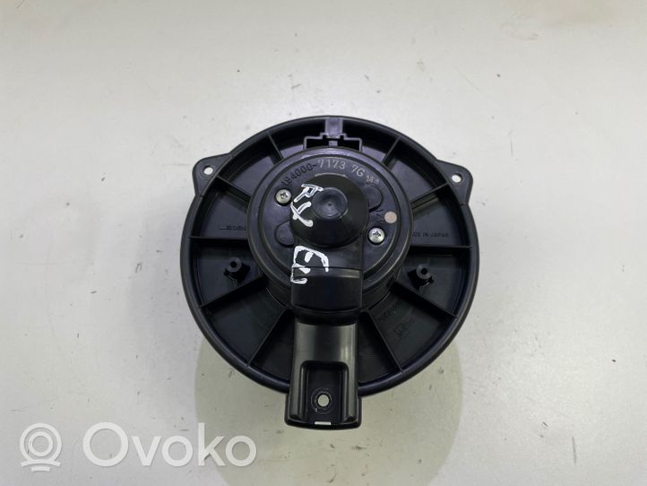 Lexus RX 330 - 350 - 400H Mazā radiatora ventilators 19400071737G