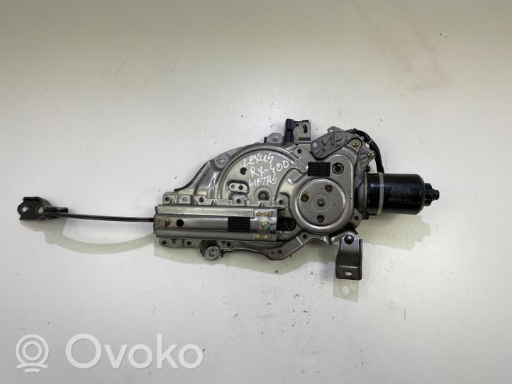 Lexus RX 330 - 350 - 400H Siłownik elektryczny podnoszenia klapy tylnej / bagażnika 42710710030