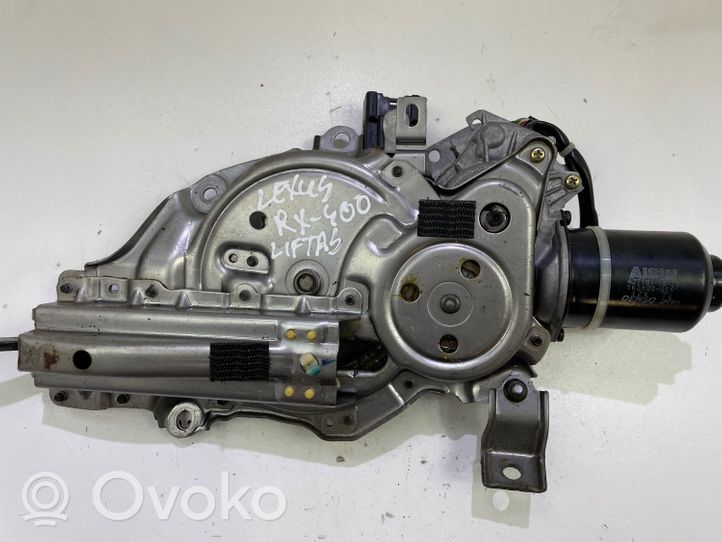 Lexus RX 330 - 350 - 400H Siłownik elektryczny podnoszenia klapy tylnej / bagażnika 42710710030