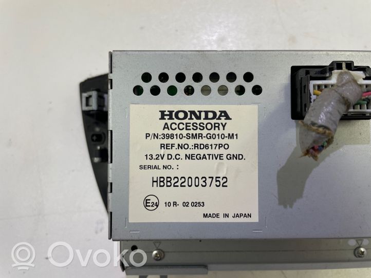 Honda Civic Monitor/display/piccolo schermo 39810SMRG010M1