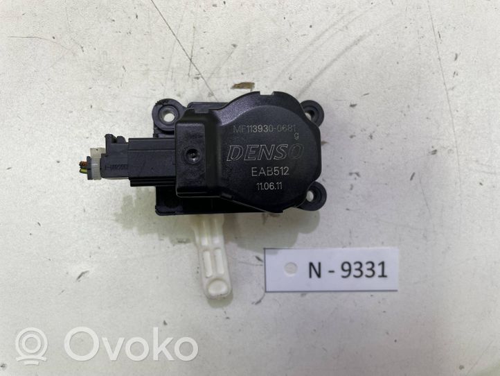 Land Rover Discovery 4 - LR4 Motorino attuatore aria MF1139300681