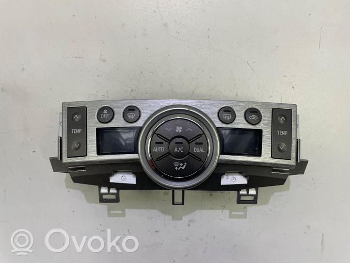 Toyota Verso Panel klimatyzacji 559000F091