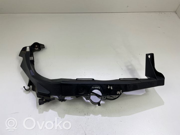 BMW 3 E90 E91 Support phare frontale 7138402