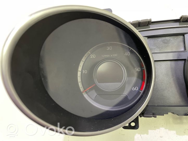 Hyundai ix35 Tachimetro (quadro strumenti) 940032y350