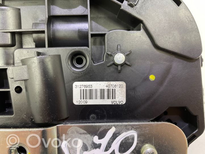 Volvo V70 Blocco/chiusura/serratura del portellone posteriore/bagagliaio 31276953