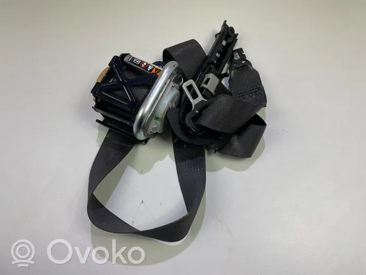 Opel Mokka X Front seatbelt 