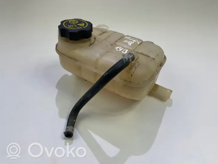 Opel Mokka X Coolant expansion tank/reservoir 