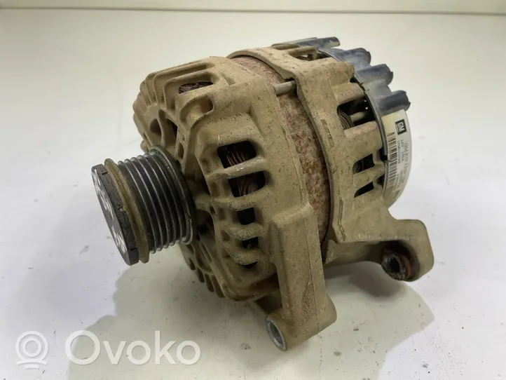 Opel Mokka X Generator/alternator 