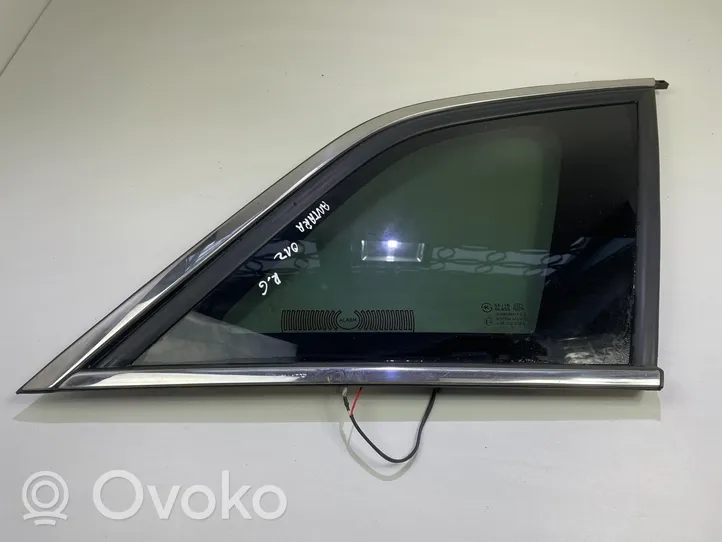 Opel Antara Rear vent window glass 