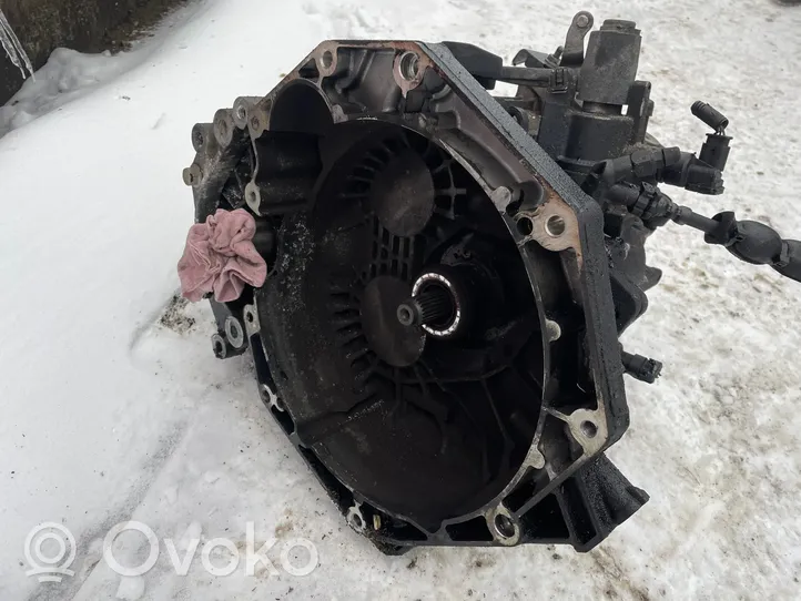 Opel Antara Manual 6 speed gearbox 