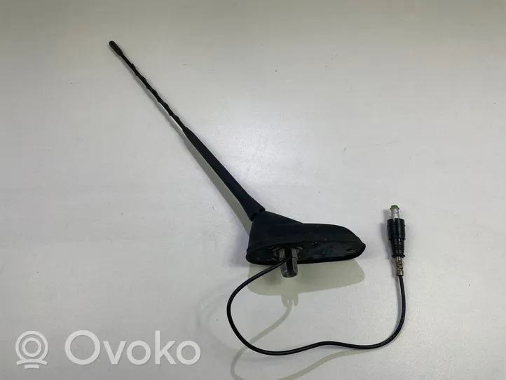 Peugeot 3008 I Radion antenni 