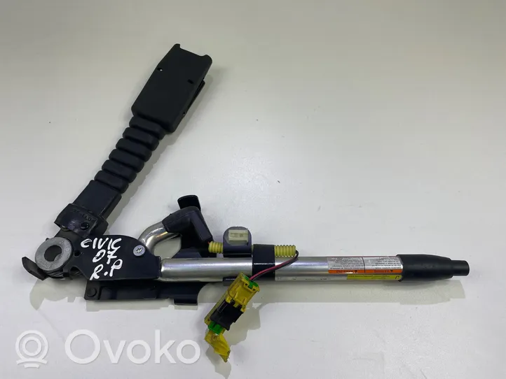 Honda Civic Boucle de ceinture de sécurité avant 