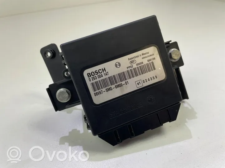 Honda Civic Pysäköintitutkan (PCD) ohjainlaite/moduuli 0263004147