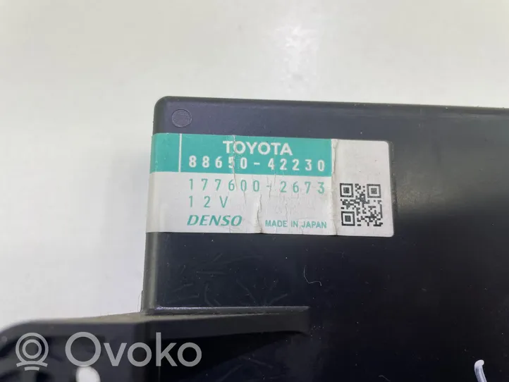 Toyota RAV 4 (XA30) Mukavuusmoduuli 8865042230