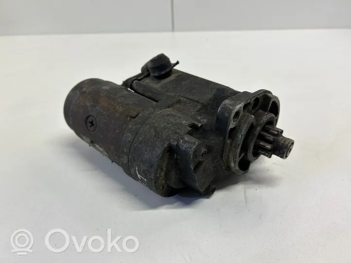 Hyundai Trajet Starter motor 