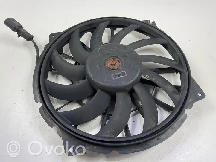 Audi A4 S4 B7 8E 8H Ventilateur de refroidissement de radiateur électrique 