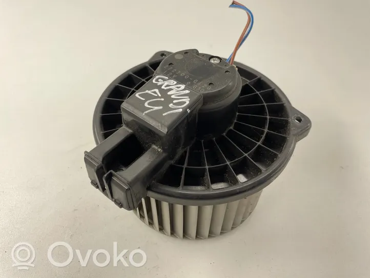 Mitsubishi Grandis Ventola riscaldamento/ventilatore abitacolo 