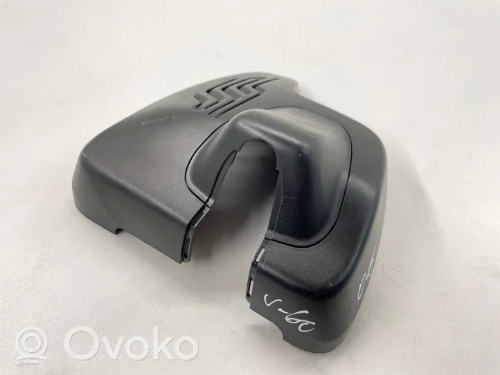 Volvo V60 Coque de rétroviseur 31218532