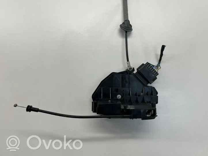 Volvo V60 Rear door lock 31301746