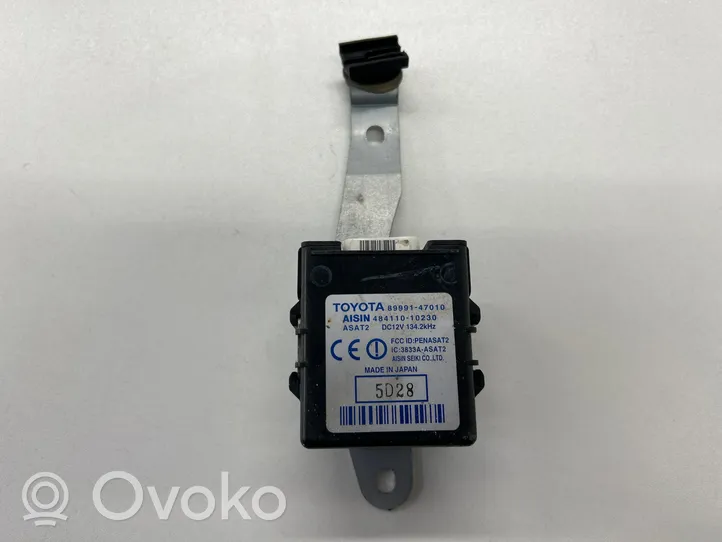 Toyota Prius (XW20) Centralina/modulo portiere 8999147010