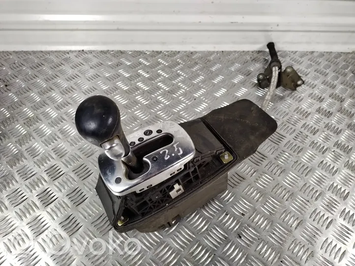 Audi A6 S6 C6 4F Palanca/selector de cambios (interno) 