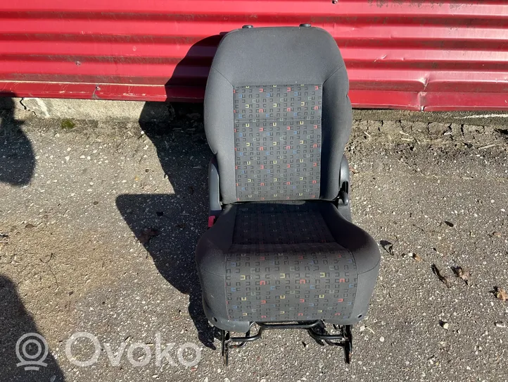 Volkswagen Sharan Second row seats 