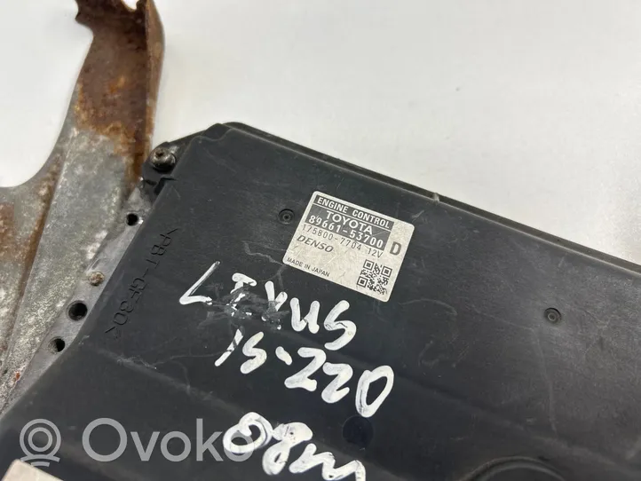 Lexus IS 220D-250-350 Sterownik / Moduł ECU 8966153700