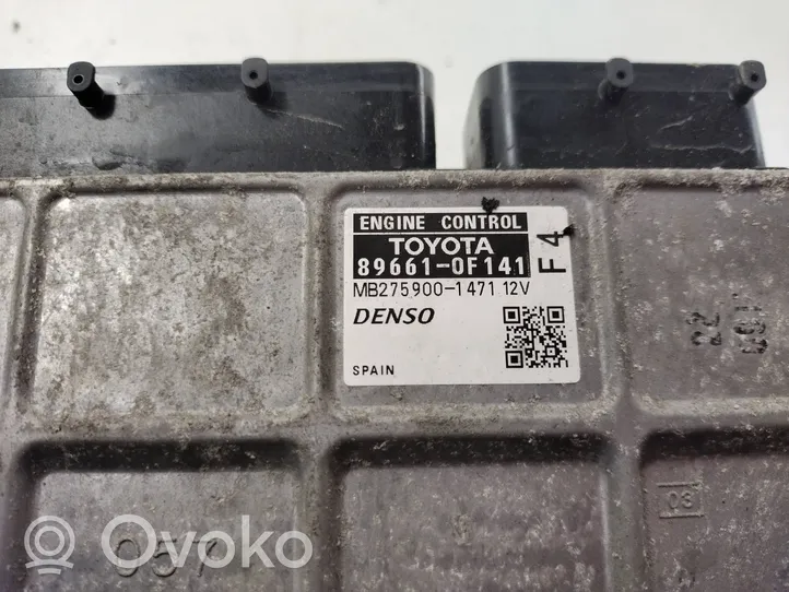 Toyota Verso Muut ohjainlaitteet/moduulit 896610F141