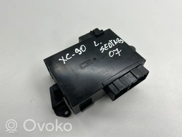 Volvo XC90 Module de commande de siège 30739636