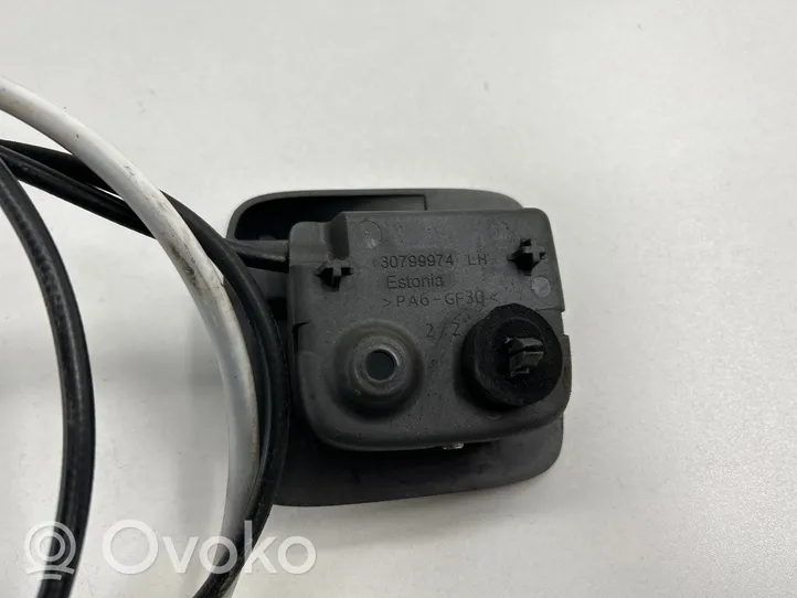 Volvo XC90 Cable de apertura del capó/tapa del motor 30799974