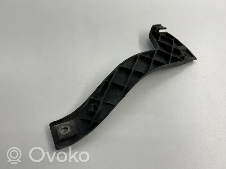 Audi A4 S4 B7 8E 8H Front bumper mounting bracket 8e0807204b